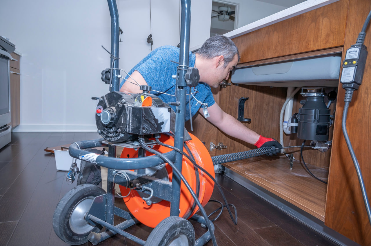 Drain Cleaning in Benjamin Perez