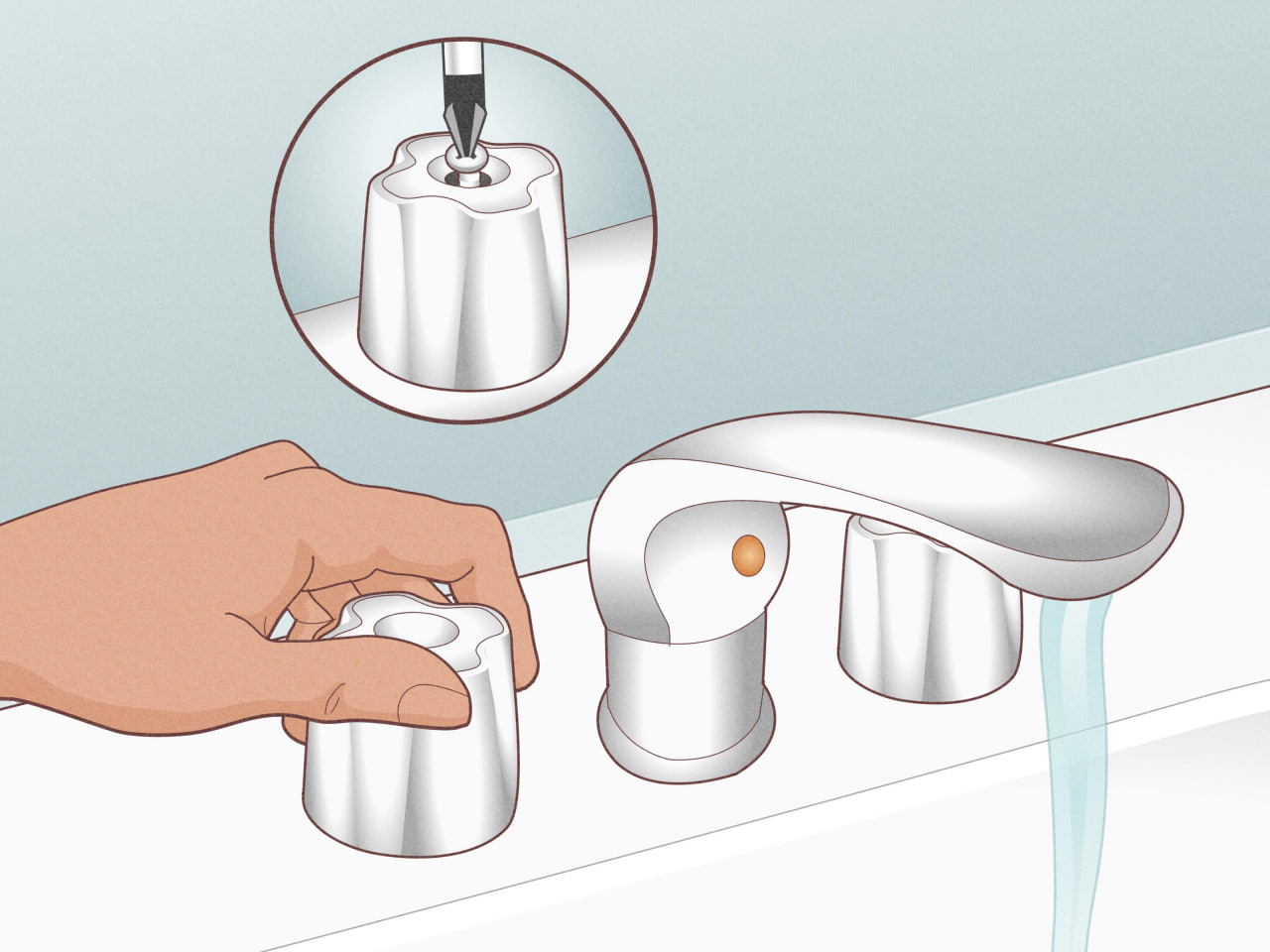 Faucet Installation in Benjamin Perez