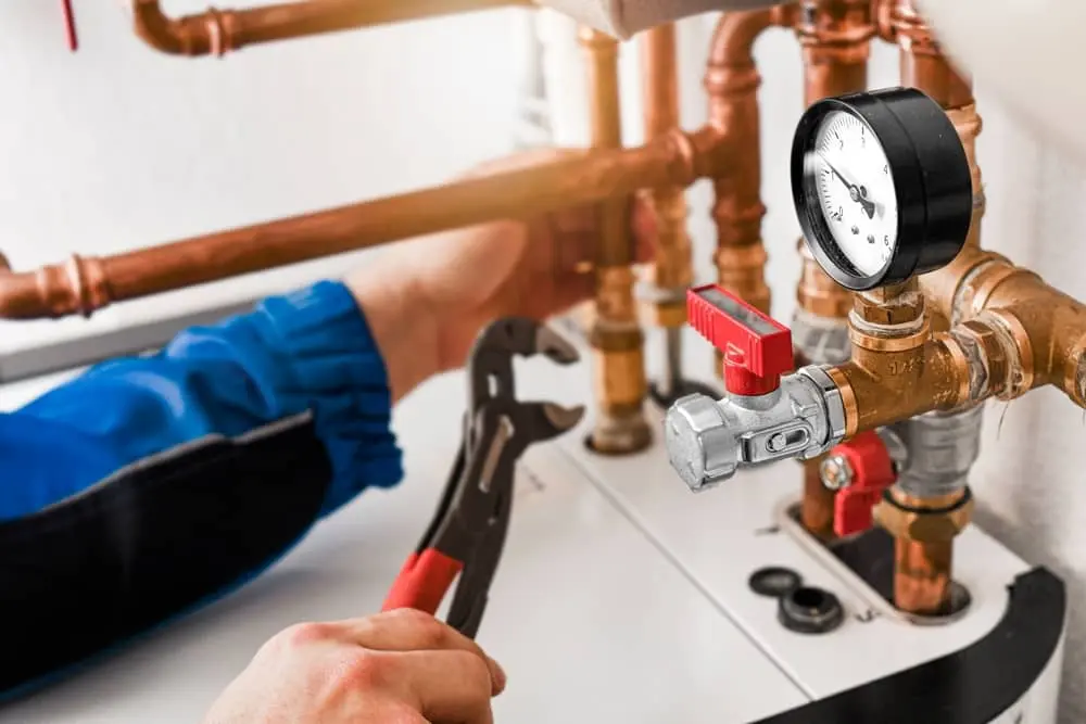 Gas Leak Detection in Benjamin Perez