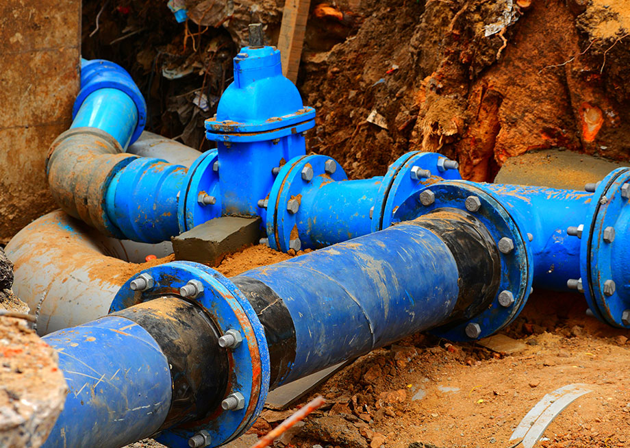 Sewer Line Replacement in Benjamin Perez