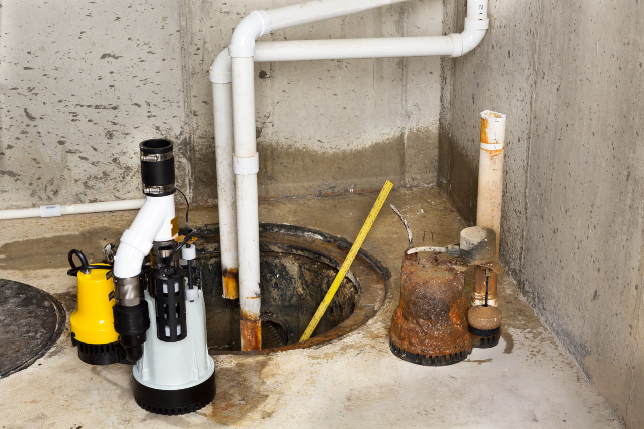 Sump Pump Installation in Benjamin Perez