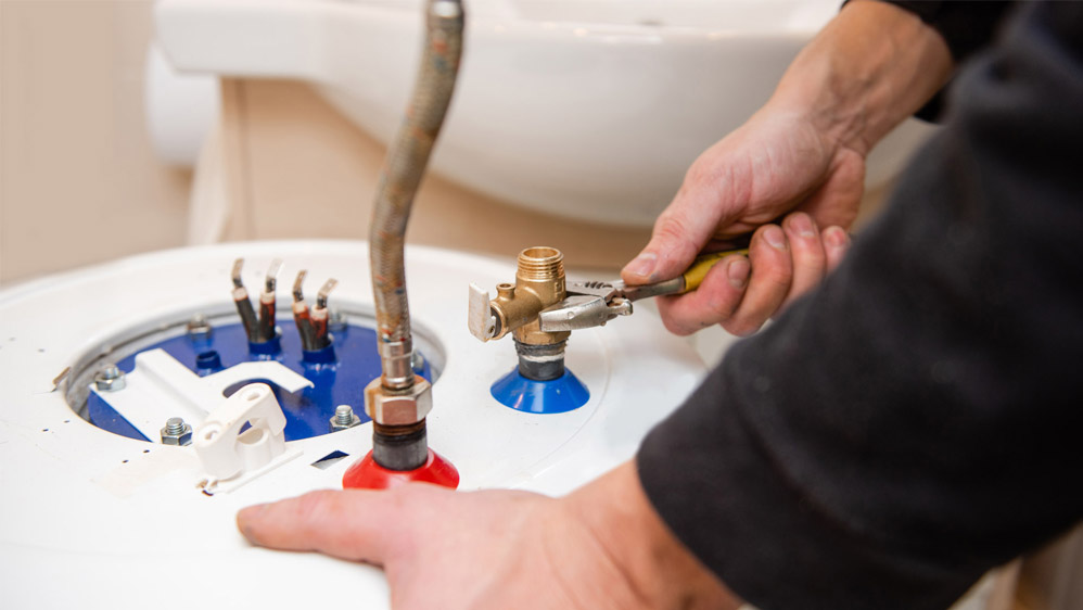Water Heater Repair in Benjamin Perez